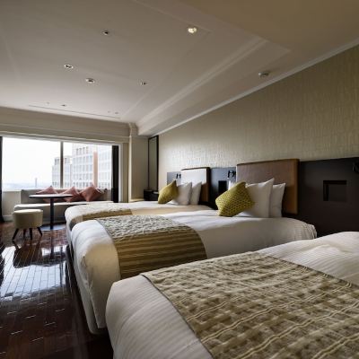Premium Deluxe  Room Dai-Ichi Hotel Tokyo Seafort Promo Code