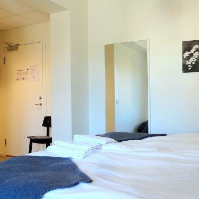 Double Room with Private Bathroom-Disability Access