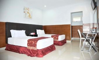 Rudang Hotel & Resort Berastagi