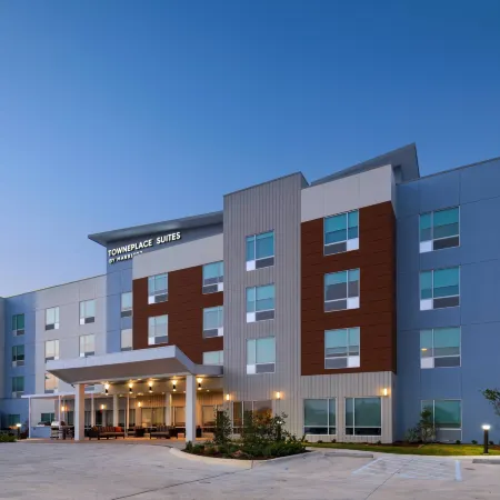TownePlace Suites San Antonio Northwest at the Rim