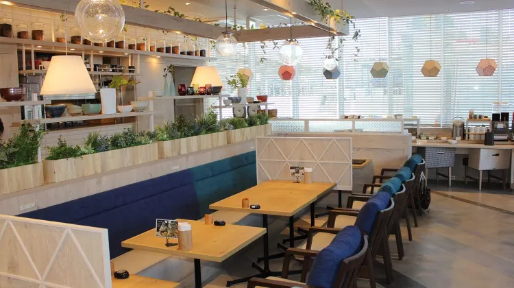 JR東日本ホテルメッツ 船橋 食事・レストラン