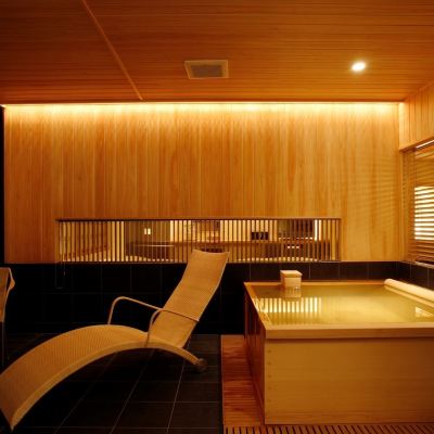 スパリビング客室 翠山亭倶楽部定山渓 クーポン