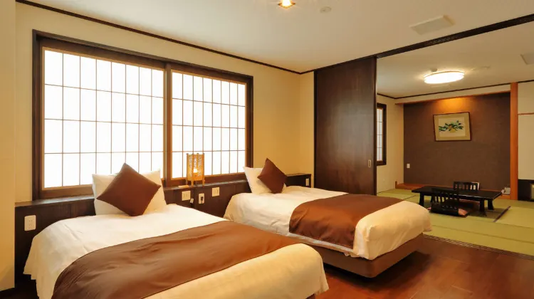 越後のお宿 いなもと 部屋