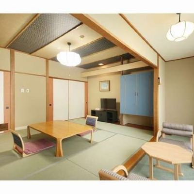 日式房間非吸菸日落側 袋田溫泉 回憶浪漫館優惠