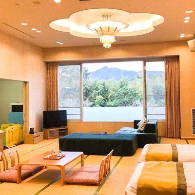 西洋風セミルーム 東郷温泉　ゆったり館 クーポン