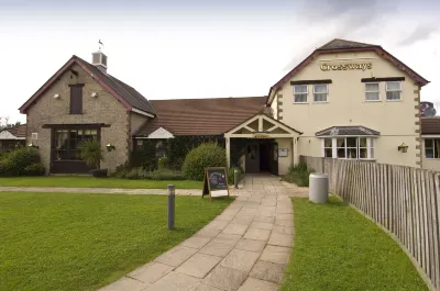 Premier Inn Caerphilly Crossways Hotels in 