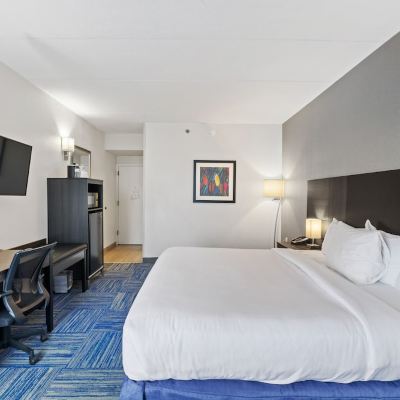 Premium King Room Allentown Park Hotel, Ascend Hotel Collection Promo Code