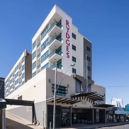 Rydges Mackay Suites Отели в г. Маккай