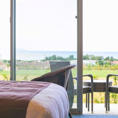 スタンダードオーシャンビューツインルーム(1F) さくらリゾートホテル石垣 クーポン