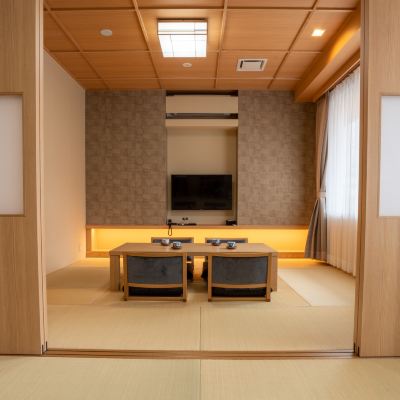 日式房 古湧園遙旅館優惠