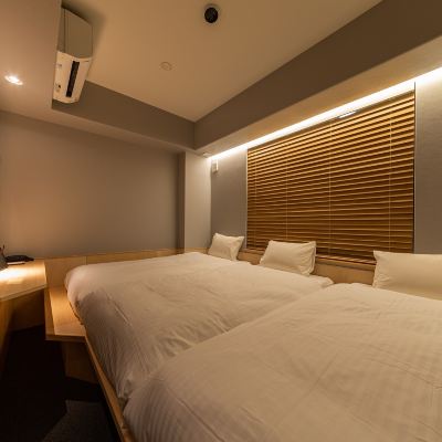 阿曼內克三人房 京都河原町五條阿曼尼克飯店優惠