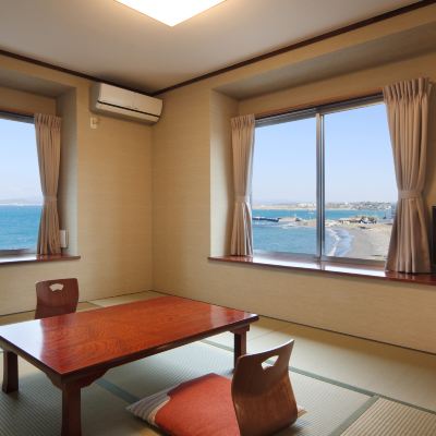 和室(本館) おさしみの宿　たろべ クーポン