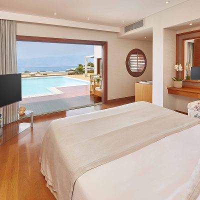 Grand Villa with Sea View and Private Heated Pool Elounda Beach Hotel Promo Code