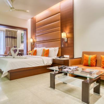 Superior Room The Samilton Promo Code