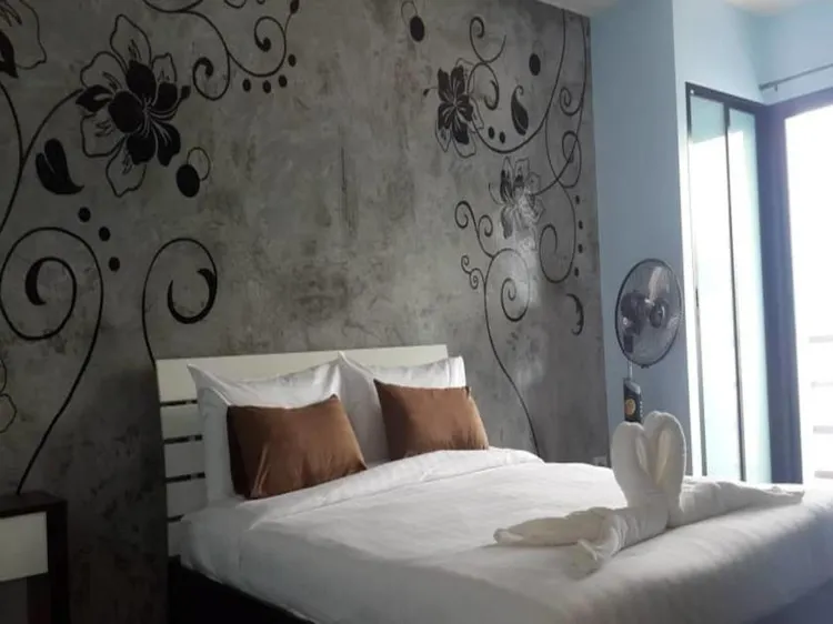 ห้องสแตนดาร์ด พร้อมพัดลม