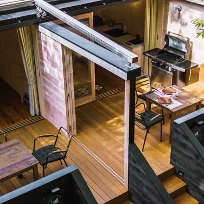 コネクティングツイン バス付リバービュー ときたまひみつきち COMORIVER クーポン