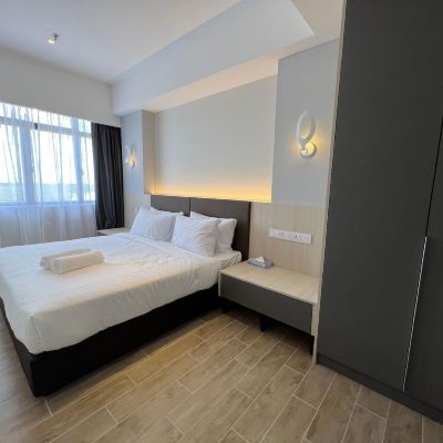 Suite Mewah Kupon Amverton Cove Golf & Island Resort Kuala Lumpur