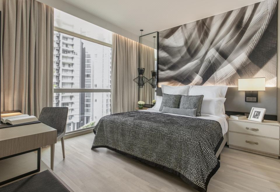 一卧室尊贵套房