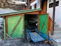 Chalet Jungtalblick Drieri Hotéis em Visp