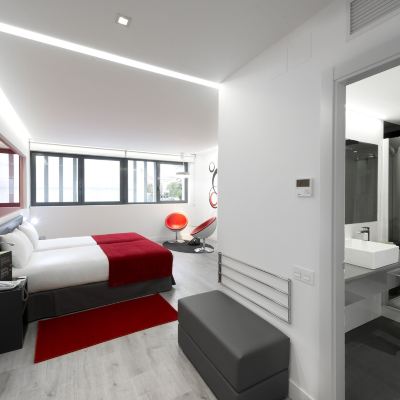 Standard Double Room Eurostars Central Promo Code