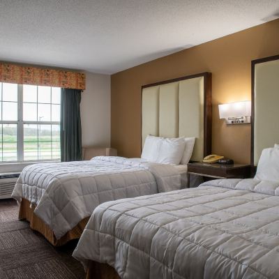 Standard Room, 2 Queen Beds, Non Smoking FairBridge Inn & Suites Marion Promo Code