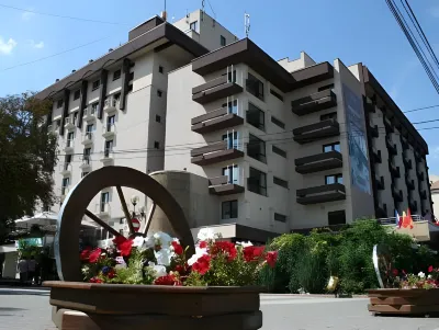 Hotel Rapsodia City Center Hotels in 
