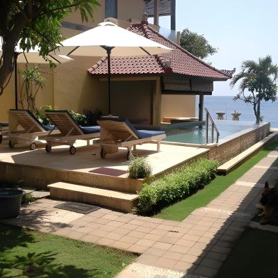 King Room With Garden View Nalini Resort Promo Code