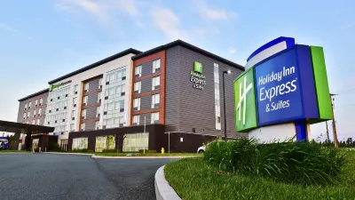 Holiday Inn Express & Suites ST JOHN'S AIRPORT by IHG Ξενοδοχεία στην πόλη 