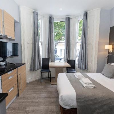 Standard Studio Axiom W6 Hotel Promo Code