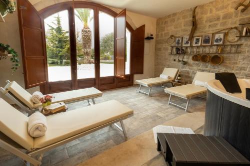 四卧室度假屋 - 带游泳池