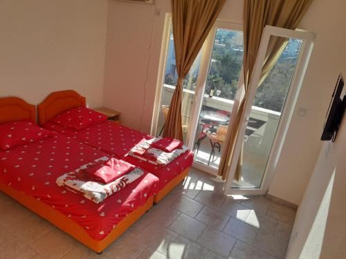 一室房（带阳台）