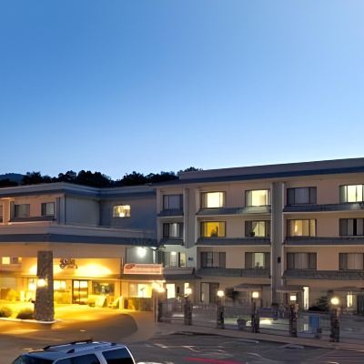 無障礙家庭迷你套房 優勝美地南門套房飯店優惠