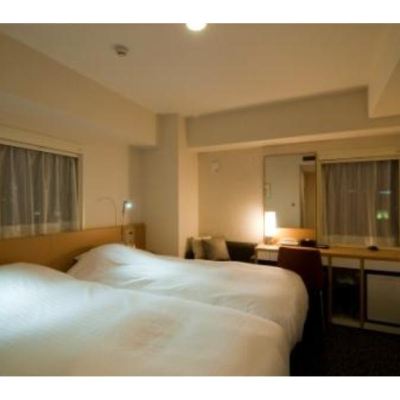 ハリウッドスタンダードツインルーム(ベッド2台) ホテルサンフレックス鹿児島 クーポン