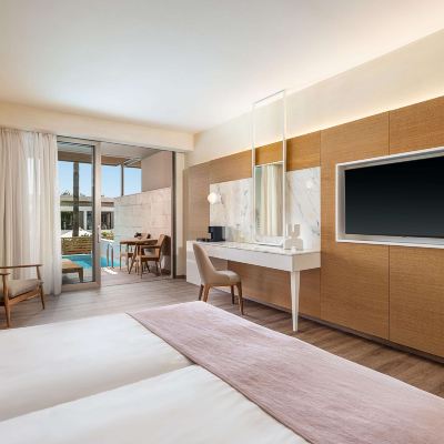 Premium Room, Private Pool - Residence Collection (Adults Only 13+) Avra Imperial Hotel Promo Code