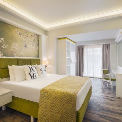 Comfort Family Room Lyra Resort Promo Code