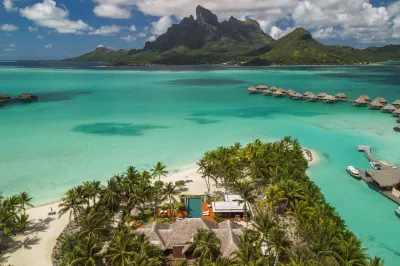 Four Seasons Resort Bora Bora Ξενοδοχεία στην πόλη 