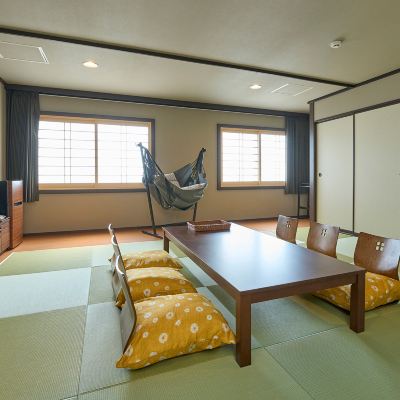 [Non-Smoking]Spacious Japanese-Style Room With Shower Booth, Approximately 15 Tatami In Size [Japanese Room] [Non-Smoking] [Mountain View] ニセコアンヌプリ温泉 湯心亭 クーポン