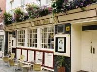 The Bull Inn Hotéis em 