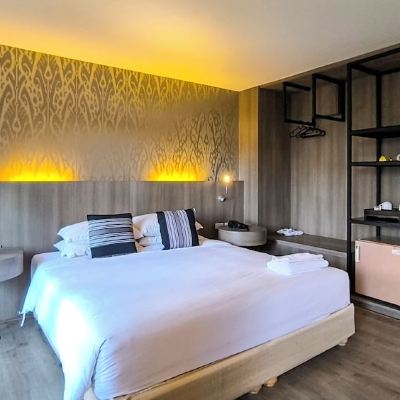 Deluxe Room with Garden View Issara Boutique Winery Hotel Promo Code