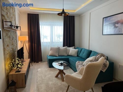 Milmari Apartman Haski N55 One-Bedroom Apartment