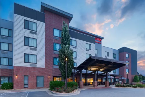 TownePlace Suites Macon Mercer University