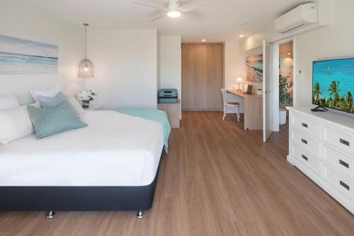 两卧室联排别墅