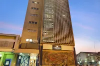 Protea Hotel Lusaka Cairo Road Hotele w: 