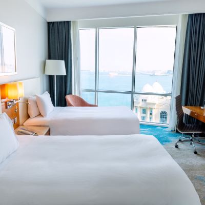 Twin Room With Sea View Hilton Doha Promo Code