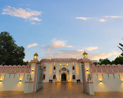 Sajjan Bagh Resort Hotel di Pushkar