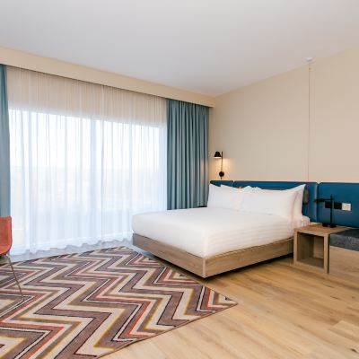 Queen Room-Accessible Hampton by Hilton Blackburn Promo Code