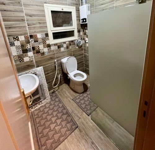 享有花园景致的公寓