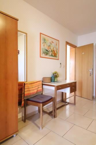 一卧室公寓（带阳台）