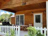 Home Located Close to Everything in Pinedale Hotel di Pinedale