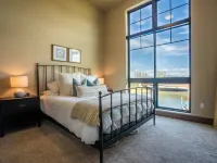 Upscale Lakeview Condo in Downtown Sandpoint Hotels in Sandpoint